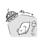 もちもちハムちゃん（個別スタンプ：34）