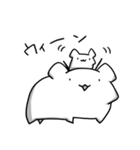 もちもちハムちゃん（個別スタンプ：36）