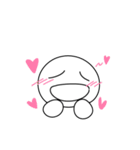 「うう-」という疲れた人(No Text)（個別スタンプ：30）