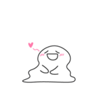 「うう-」という疲れた人(No Text)（個別スタンプ：31）