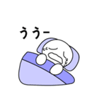 「うう-」という疲れた人(JP)（個別スタンプ：27）