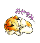 じゅりまぬスタンプ（個別スタンプ：38）