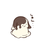 あいすうさぎくん（個別スタンプ：11）