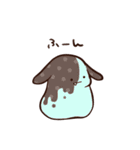 あいすうさぎくん（個別スタンプ：14）