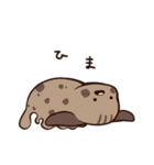 あいすうさぎくん（個別スタンプ：18）