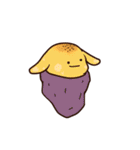 あいすうさぎくん（個別スタンプ：31）