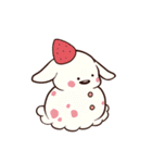 あいすうさぎくん（個別スタンプ：32）