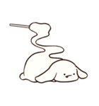 あいすうさぎくん（個別スタンプ：38）