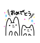 けもんたーずの平凡なスタンプ（個別スタンプ：39）