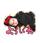 日常で使えるよーなやつを作りました（個別スタンプ：7）