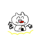 だいたい笑顔のねこちゃん（個別スタンプ：25）
