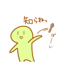慣用句そのままスタンプ（個別スタンプ：15）