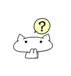 自カプを愛するオタクのスタンプ（個別スタンプ：4）