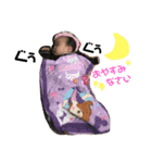 凛ちゃんまん（個別スタンプ：9）
