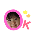 ゆめちゃんスタンプ②（個別スタンプ：5）