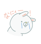 全く悲しくない会社員（個別スタンプ：4）