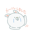 全く悲しくない会社員（個別スタンプ：7）