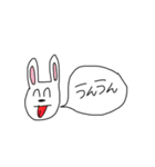 超ゆるーいスタンプ第2弾！（個別スタンプ：9）