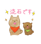 イヌと生活（個別スタンプ：2）