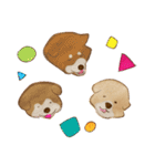イヌと生活（個別スタンプ：40）