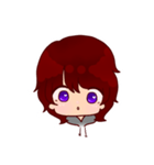 みぃちゃん！！！（個別スタンプ：1）
