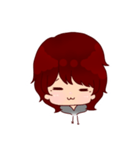 みぃちゃん！！！（個別スタンプ：5）