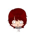 みぃちゃん！！！（個別スタンプ：6）