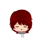 みぃちゃん！！！（個別スタンプ：7）