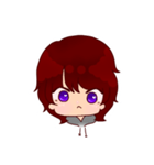 みぃちゃん！！！（個別スタンプ：8）