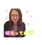 ままスタンプ。（個別スタンプ：7）