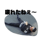 愉快な緑道会2（個別スタンプ：18）