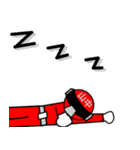 スタンプ戦隊！山中レンジャーレッド（個別スタンプ：39）