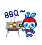 うさパン 関西人 2018（個別スタンプ：18）