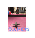 悪いね（個別スタンプ：7）