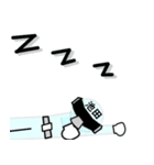 スタンプ戦隊！池田レンジャースケルトン（個別スタンプ：39）