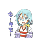 きりさめけスタンプ（個別スタンプ：3）