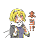 きりさめけスタンプ（個別スタンプ：10）