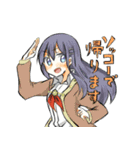 きりさめけスタンプ（個別スタンプ：11）