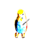 宅インコ（個別スタンプ：2）