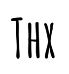 sns用語（個別スタンプ：2）