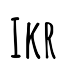 sns用語（個別スタンプ：4）