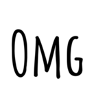 sns用語（個別スタンプ：6）