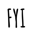 sns用語（個別スタンプ：9）
