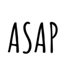 sns用語（個別スタンプ：10）