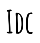 sns用語（個別スタンプ：13）