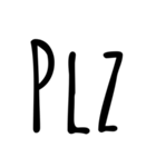 sns用語（個別スタンプ：19）