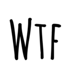 sns用語（個別スタンプ：25）
