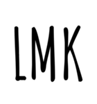 sns用語（個別スタンプ：26）