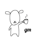 私のためのすたんぷ（個別スタンプ：1）