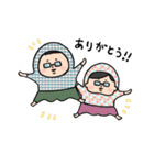 ふくかぶりん（個別スタンプ：5）